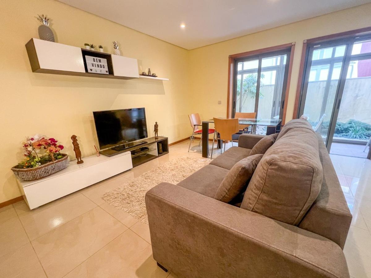 Appartement - Plage De Furadouro - Rico'S Homes Ovar Buitenkant foto