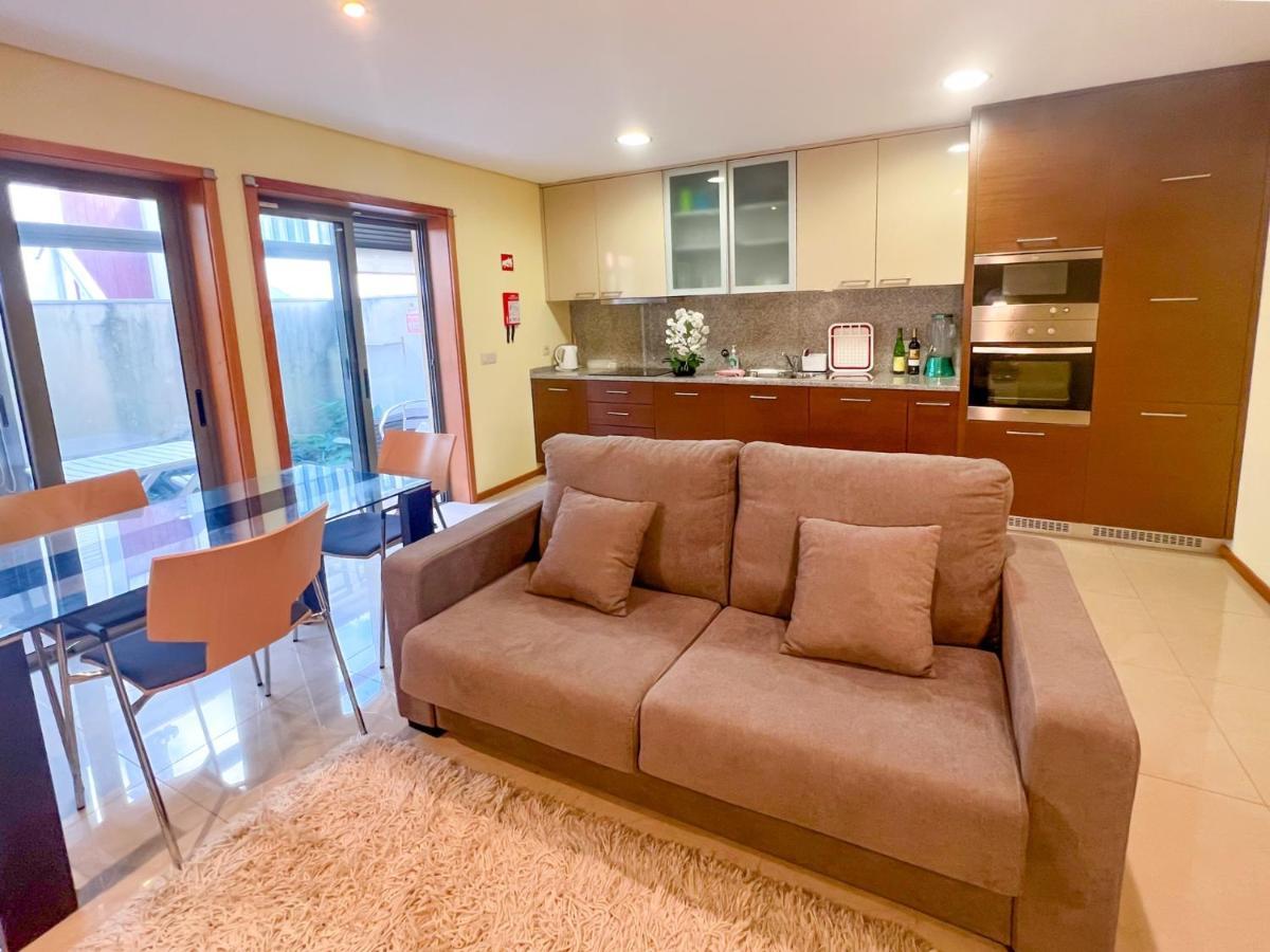 Appartement - Plage De Furadouro - Rico'S Homes Ovar Buitenkant foto