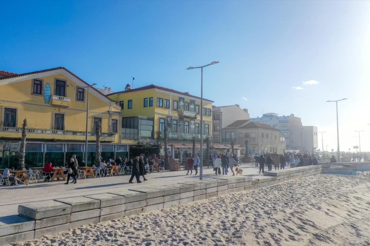 Appartement - Plage De Furadouro - Rico'S Homes Ovar Buitenkant foto