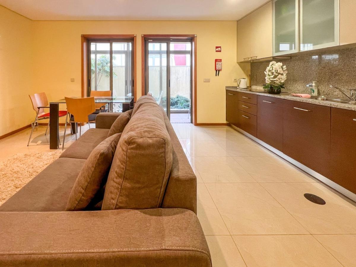 Appartement - Plage De Furadouro - Rico'S Homes Ovar Buitenkant foto
